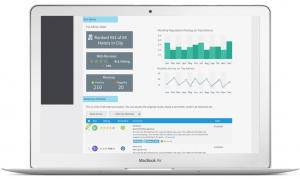 Reputation Management Dashboard