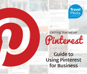 Getting Started on Pinterest eBook Cover
