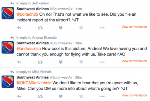 Southwest-Twitter-Customer-Service