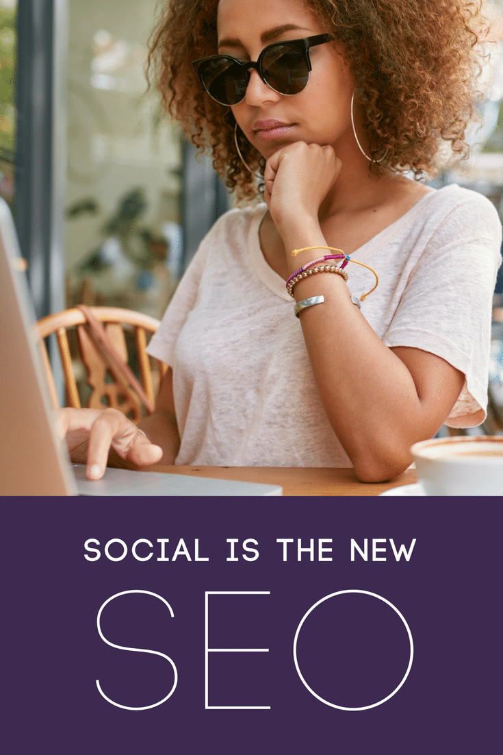 Social is the new SEO white paper