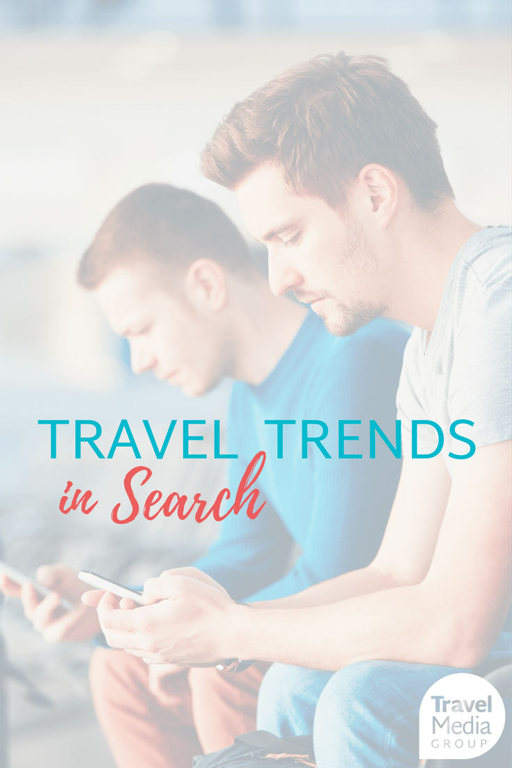 The latest Google travel trends in search and how hotels can compete.