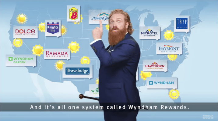 Wyndham Rewards