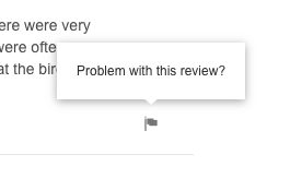 Report a Review