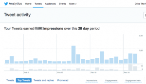 Twitter Analytics