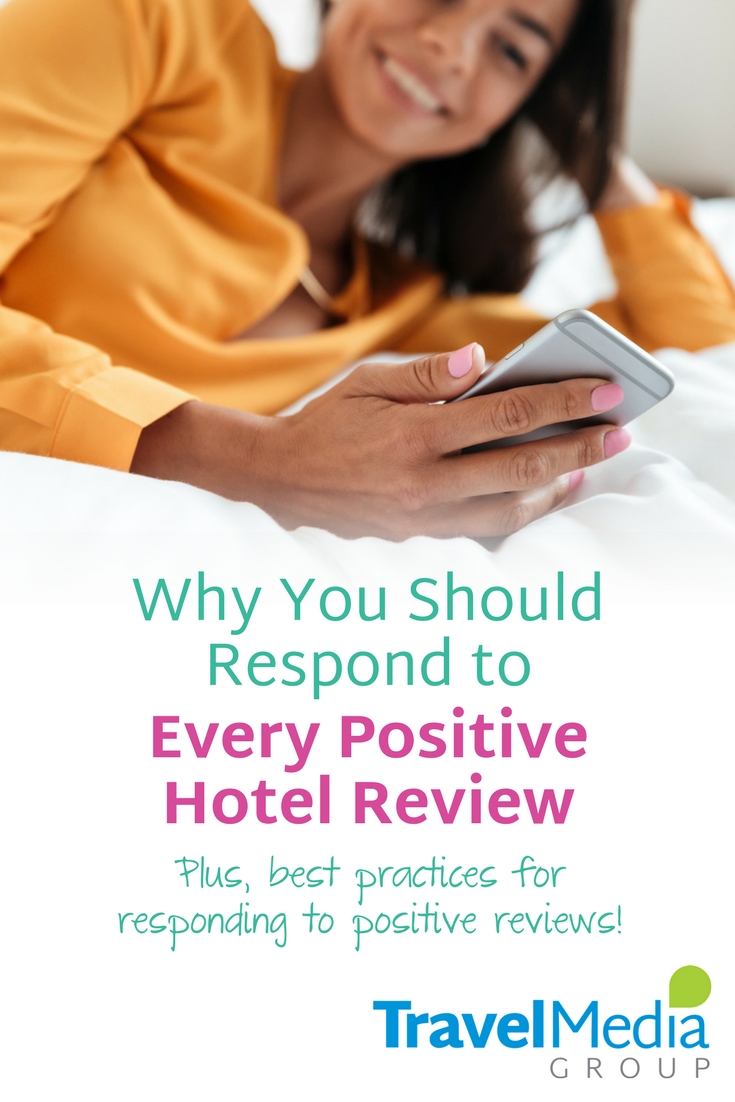 Online review responses are an extension of the guest service you provide at your hotel. In this article, learn why we recommend that hotels should respond to every hotel review.