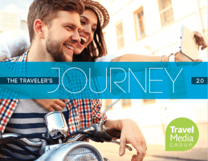 The Traveler's Journey Cover