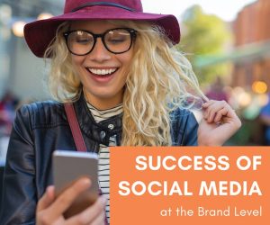 Success of Social Media