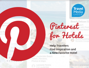 Pinterest for Hotels White Paper Cover