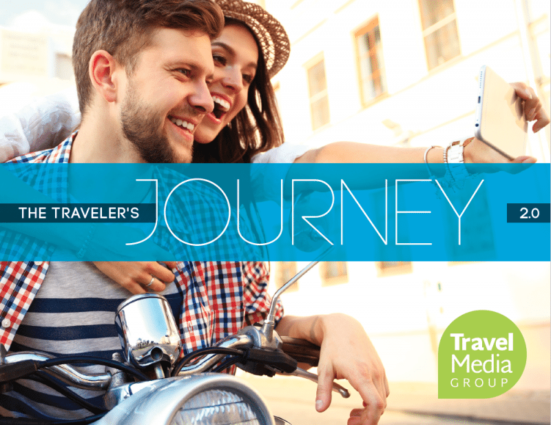 Tales Of A Traveler's Journey White Paper Download: The Traveler's Journey 2.0 | Travel Media Group