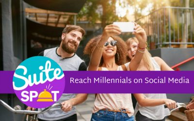 01 – Reach Millennial Travelers On Social Media