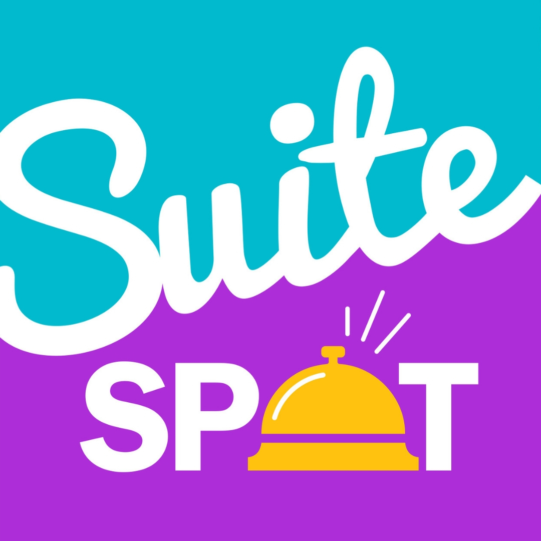 Suite Spot Podcast Episode Art