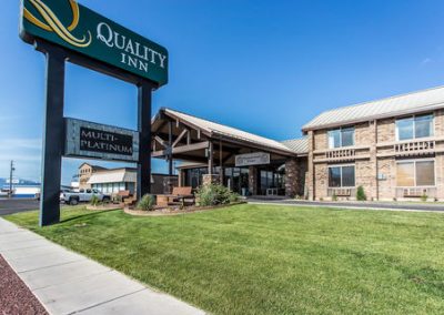 Quality Inn & Suites Richfield