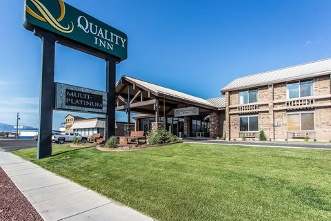 Quality Inn & Suites Richfield