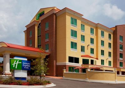 Holiday Inn Express Chaffee