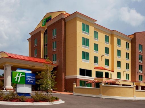 Holiday Inn Express Chaffee