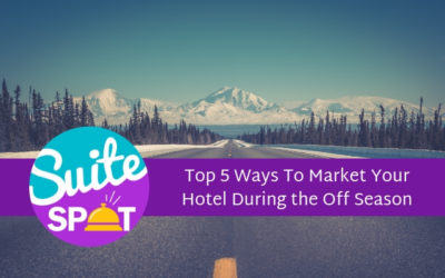 15 – Top 5 Ways to Market Your Hotel in the Off Season