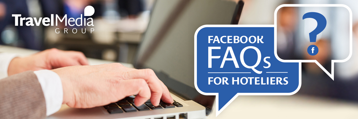 Text Bubble: Facebook FAQs For Hoteliers