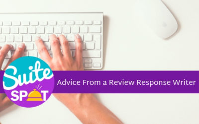16 – Advice From a Hotel Review Response Writer