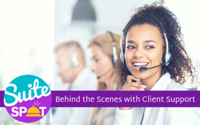 19 – Behind the Scenes with Client Support
