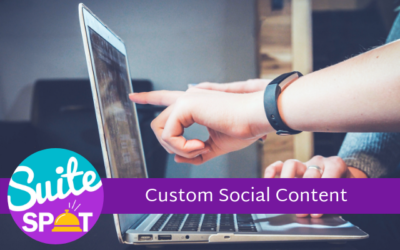 20 – Custom Social Content