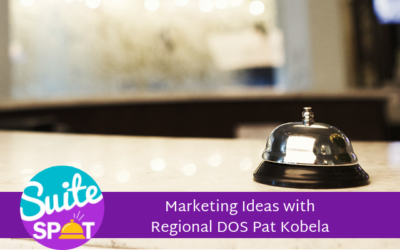 21 – Marketing Ideas with Regional DOS Pat Kobela
