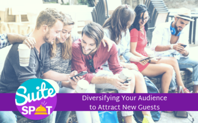 23 – Diversifying Your Audience to Attract New Guests