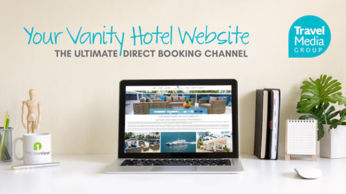Your Vanity Hotel Website: The Ultimate Direct Booking Channel