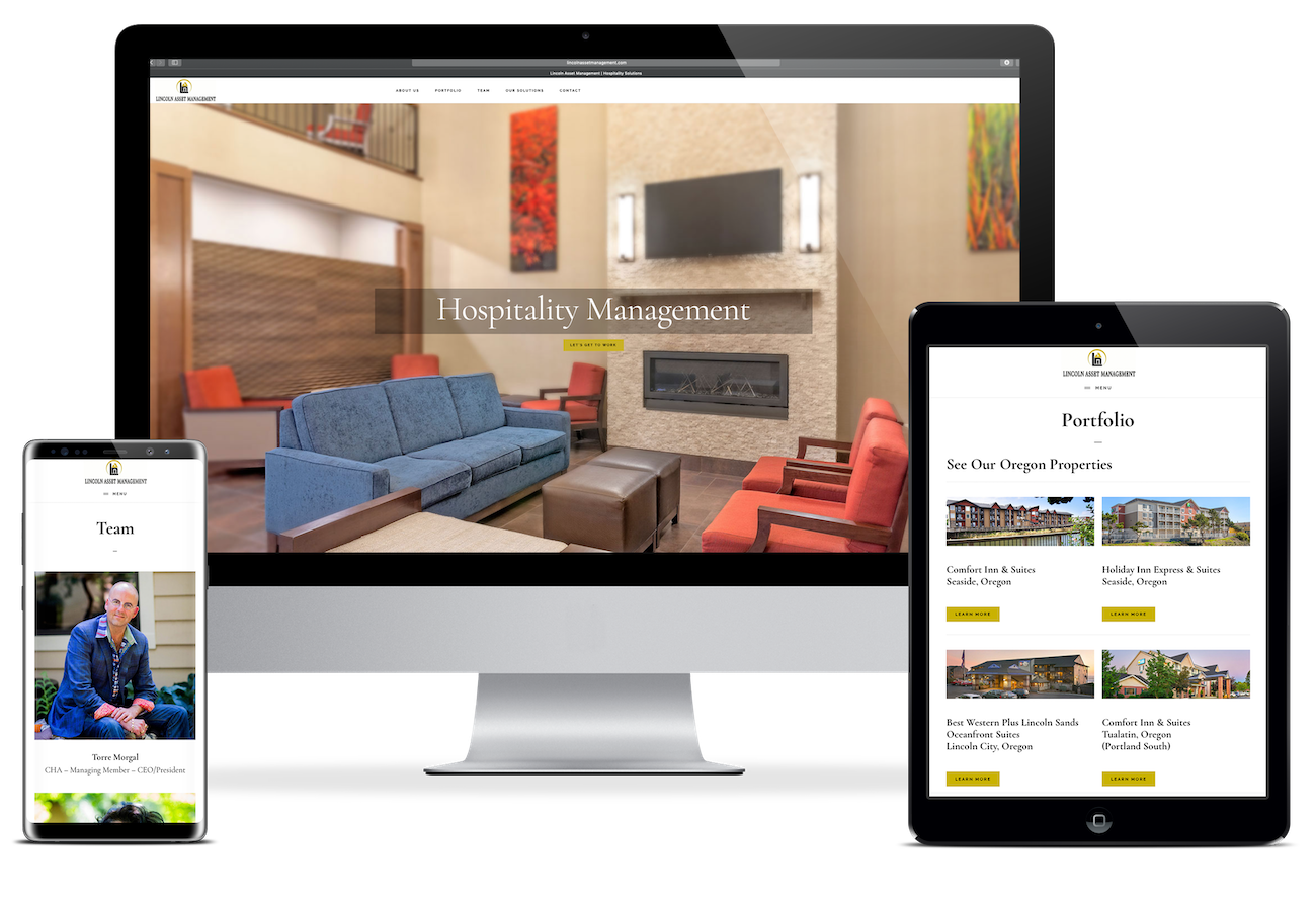 digital marketing packages for hotel management companies