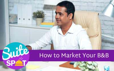 27 – How to Market Your B&B