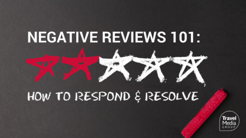 Negative Reviews 101: How to Respond & Resolve