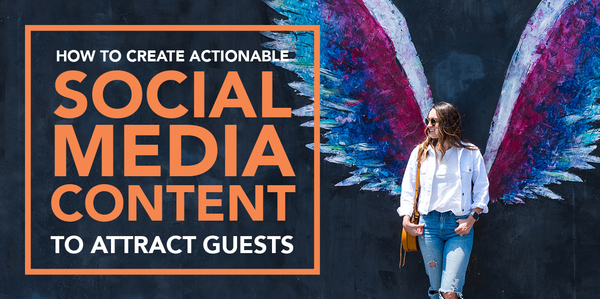 How to Create Actionable Social Media Content