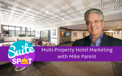 31 – Multi-Property Marketing with Mike Parent