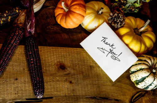 How to Give Thanks for Guest Feedback