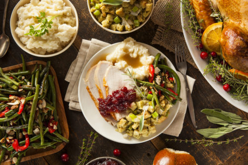 Social Media Posts to Delight Thanksgiving Travelers