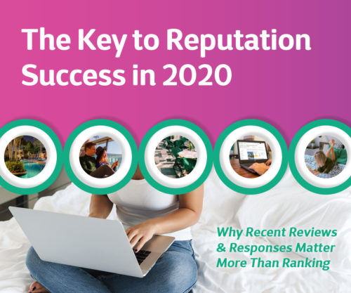 Key to Reputation Success in 2020