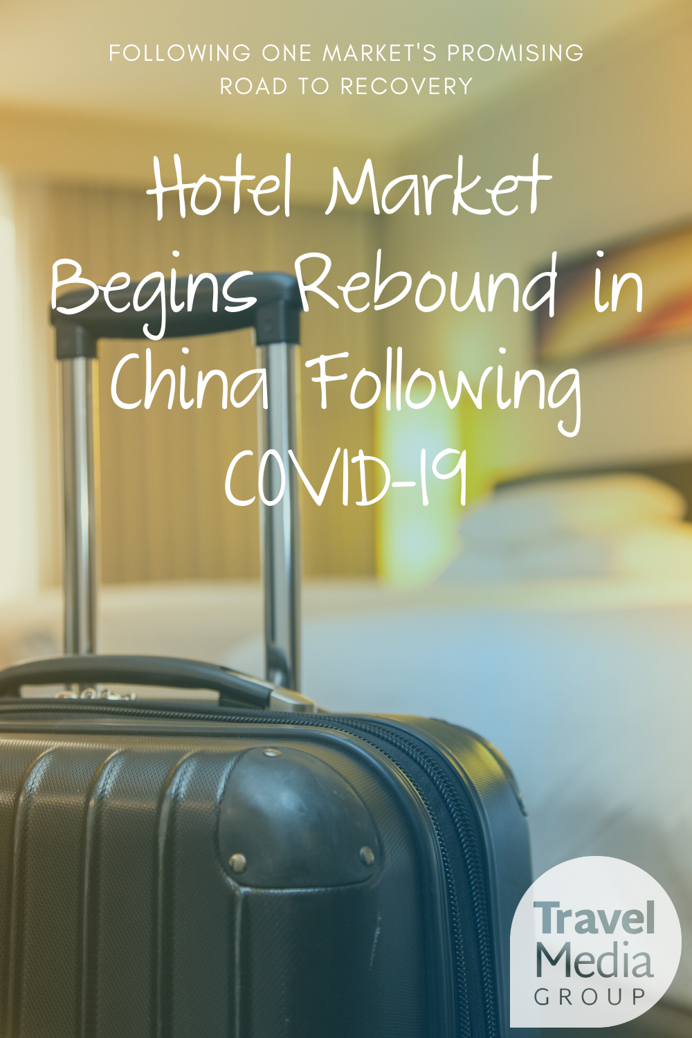 With uncertainty on the rise in North America, we look to Chinese market to get a glimpse at the future for the hotel industry stateside.