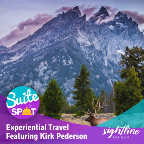 44 – Experiential Travel Featuring Kirk Pederson