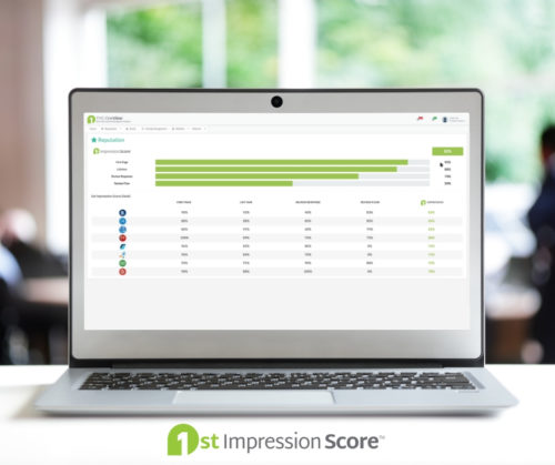 Travel Media Group Unveils 1st Impression Score™ for Hotel Reputation Performance