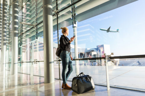 Positive Traveler Sentiment in the Age of COVID-19