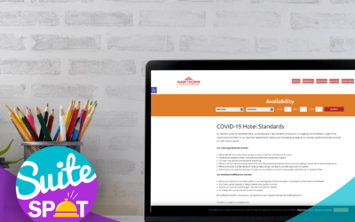 55 – Adapting Your Hotels Website During COVID-19