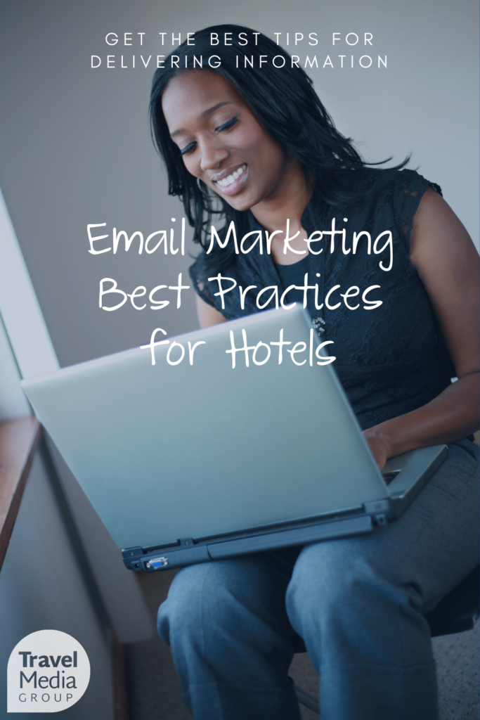 Read our comprehensive guide of best practices so your email marketing habits are as good as they can be from the beginning.