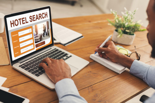 The Reduced Power of Online Travel Sites