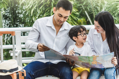 Will Virtual Schooling Increase Vacation Opportunities for Travelers?