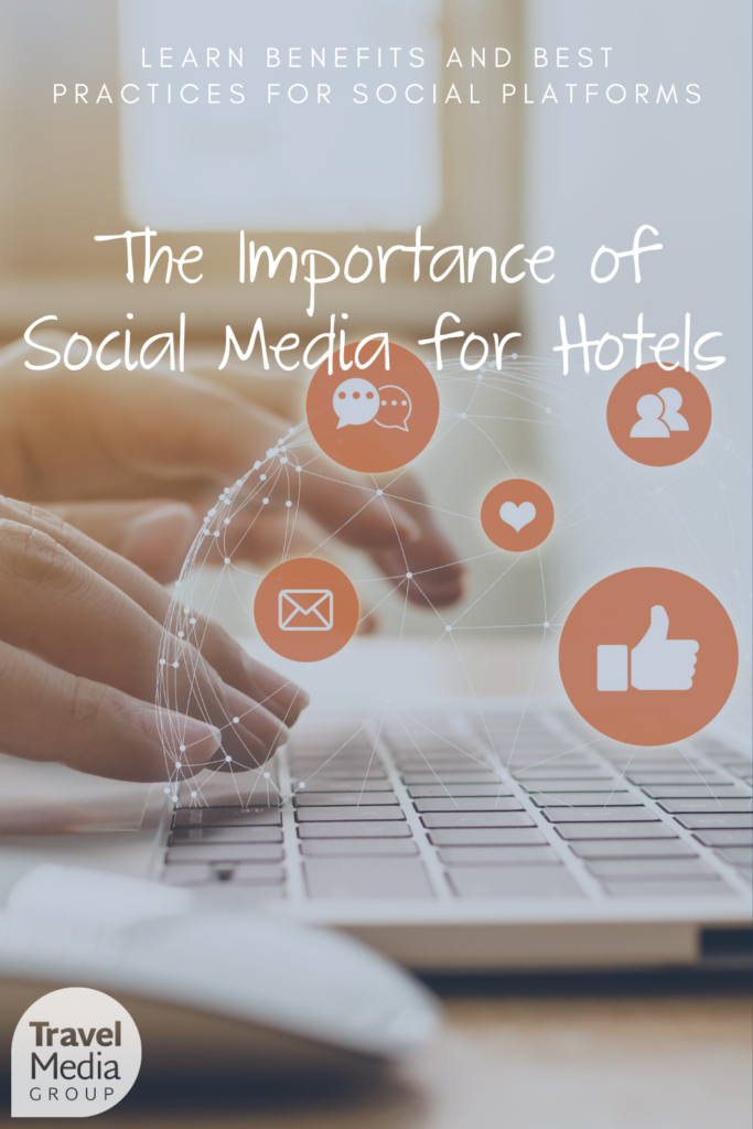 Social media is an imperative tool in your hotel's digital marketing strategy. Learn best practices so you don't get left behind by competitors.