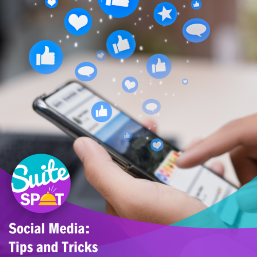 58 – Social Media Tips And Tricks