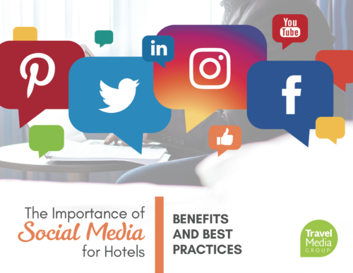 the importance of social media for hotels