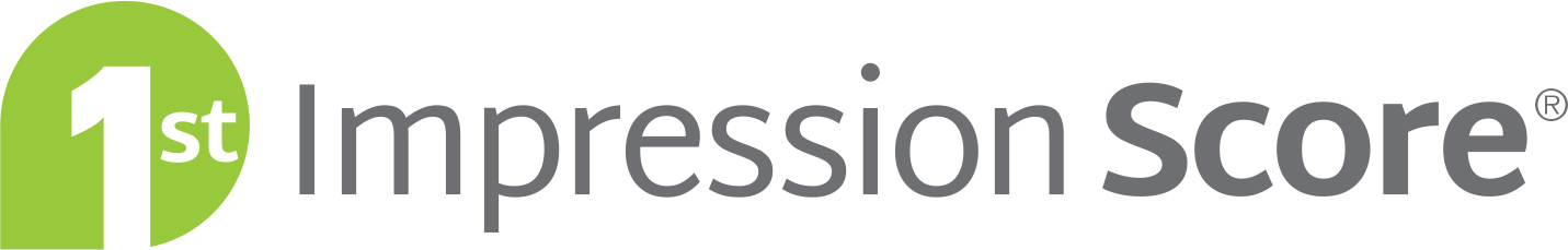 1st Impression Score Logo