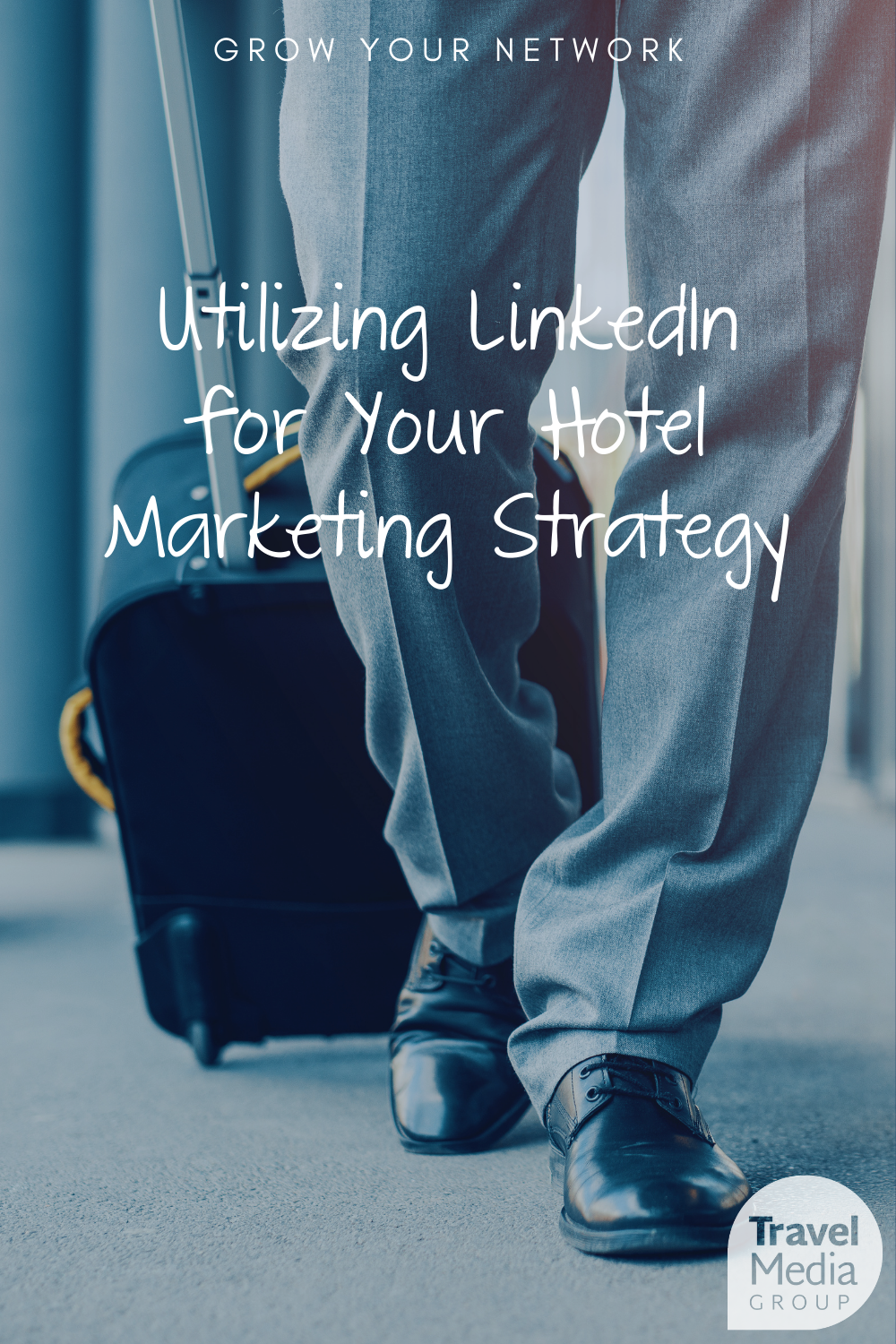 pin the white paper Utilizing LinkedIn for your Hotel Marketing Strategy