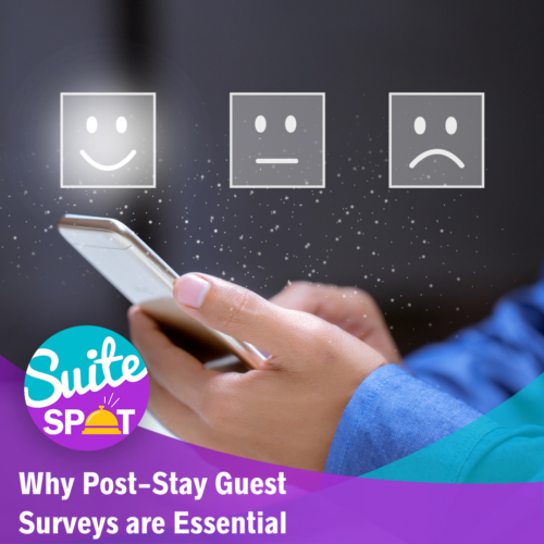 71 – Why Post-Stay Guest Surveys Are Essential