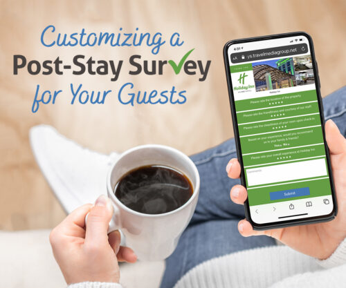 download the white paper about customizing guest feedback surveys